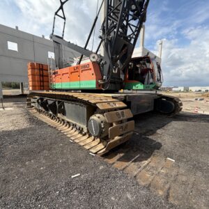 Liebherr LR1160 134132 – Image 3