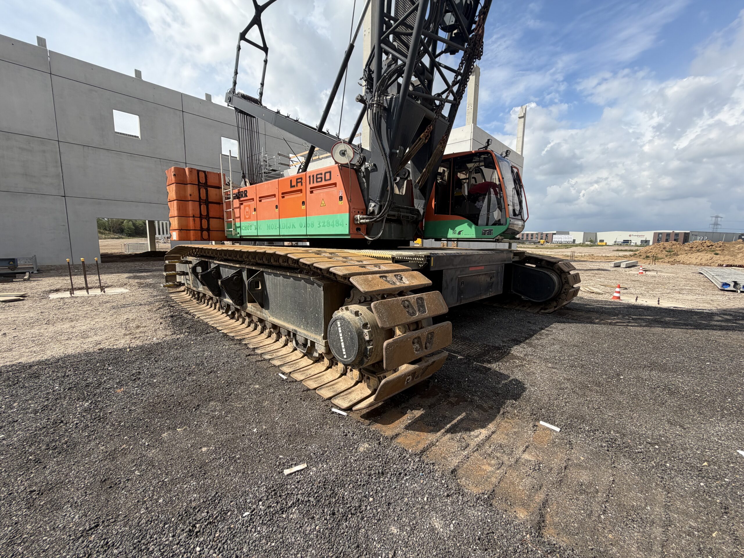 Liebherr LR1160 134132 – Image 3