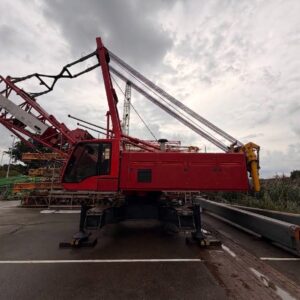 Liebherr LR1130 137078 - Obrázek 5