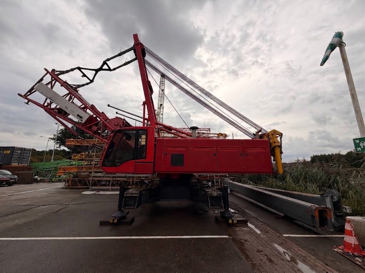 Liebherr LR1130 137078 - Obrázek 5
