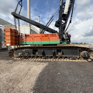 Liebherr LR1160 134132 – Image 4