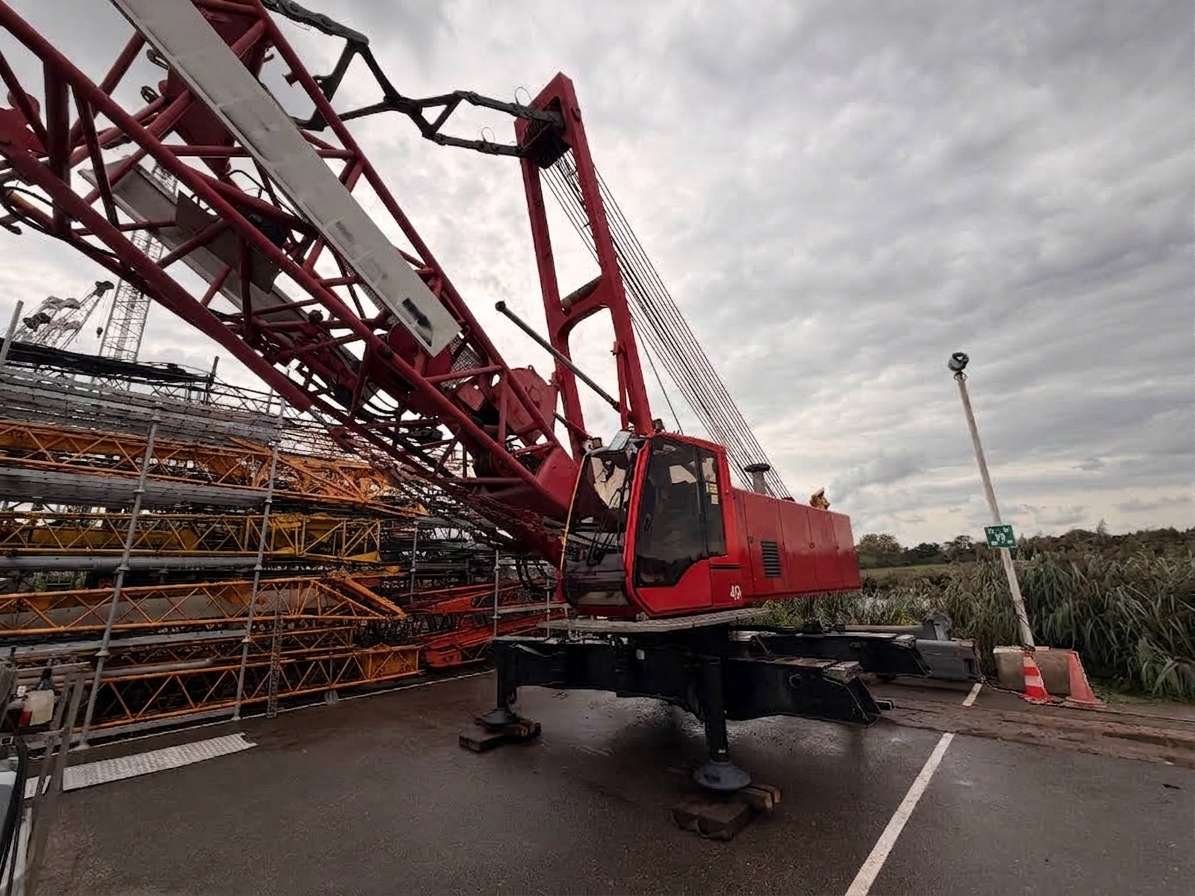 Liebherr LR1130 137078 - Obrázek 6