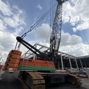 Liebherr LR1160 134132 – Image 5