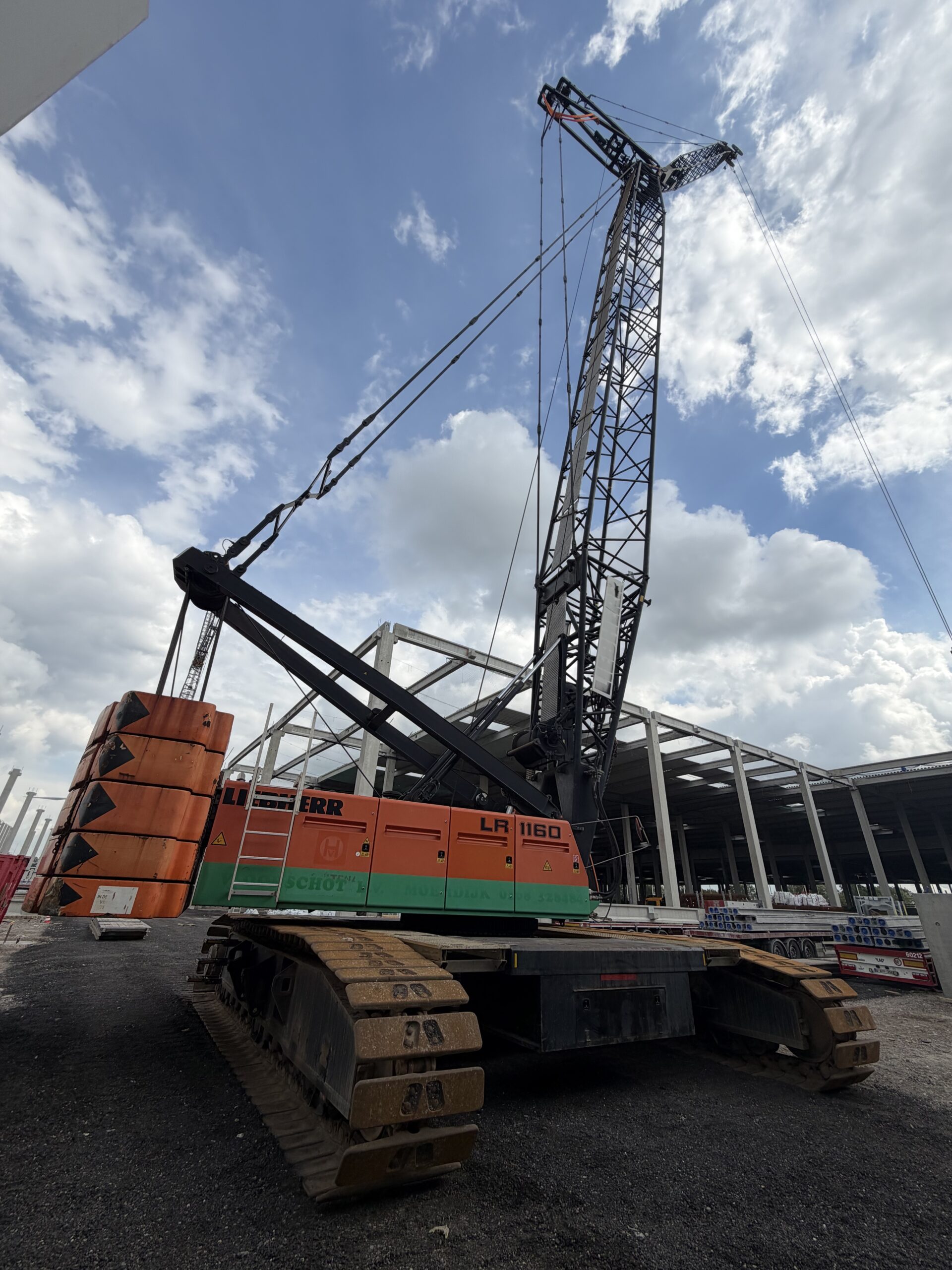 Liebherr LR1160 134132 – Image 5