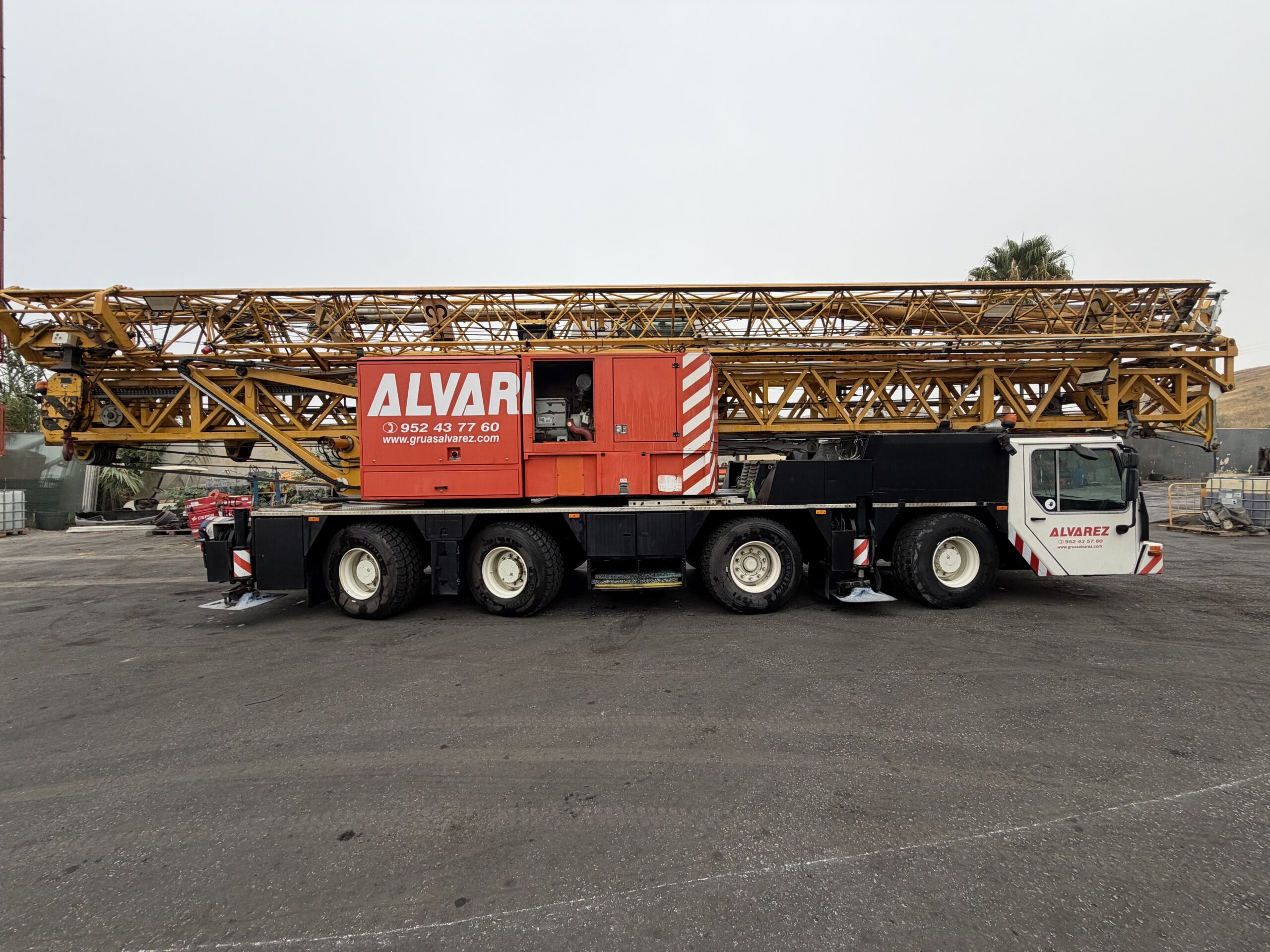 Liebherr MK80 29741455 - Image 5