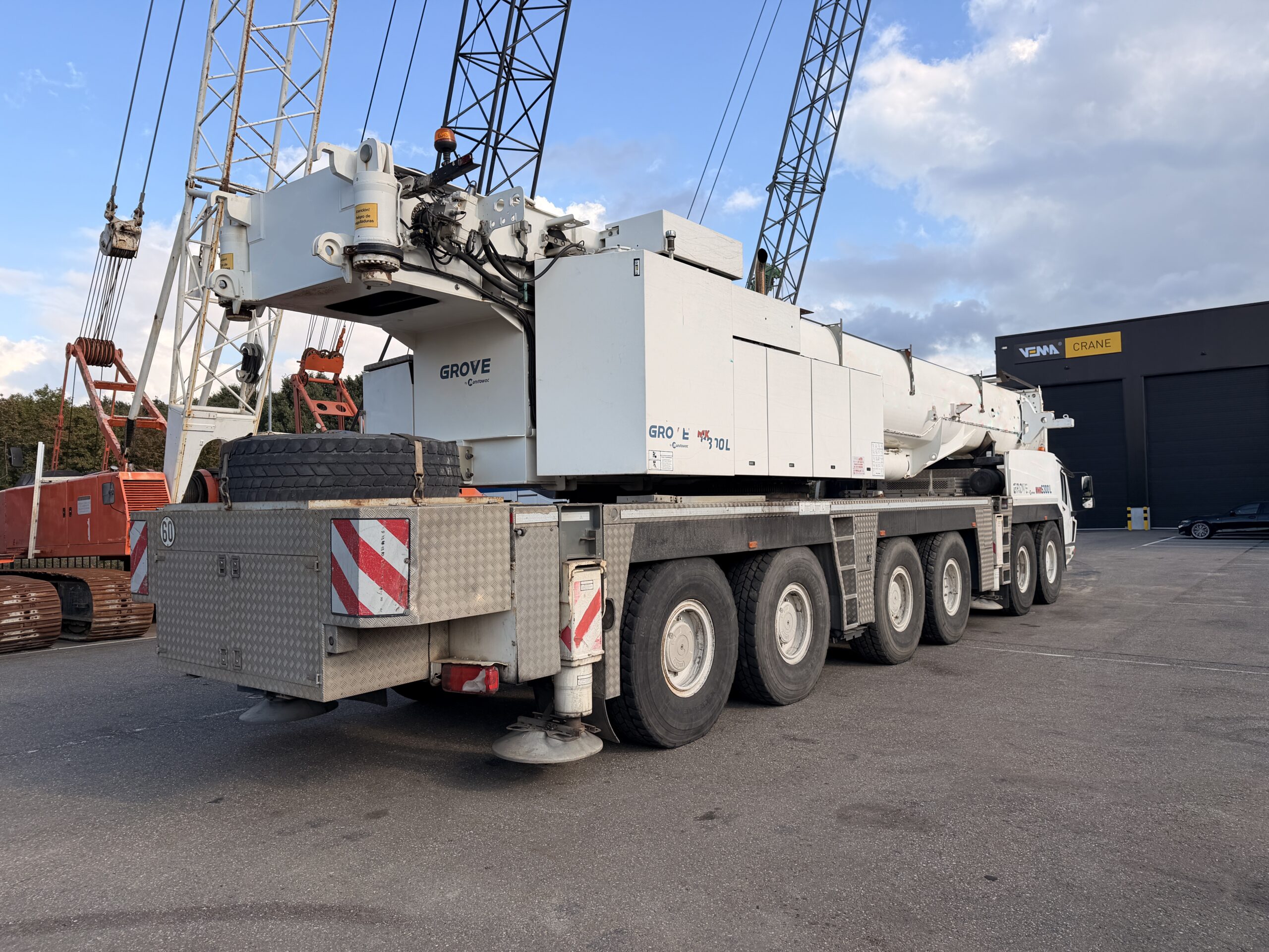 Grove GMK6300L 6300.3055 - Image 6