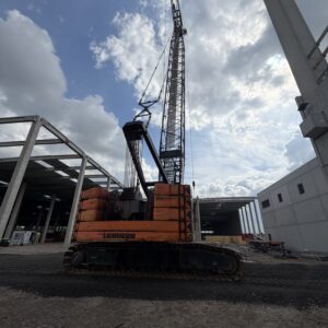 Liebherr LR1160 134132 – Image 6