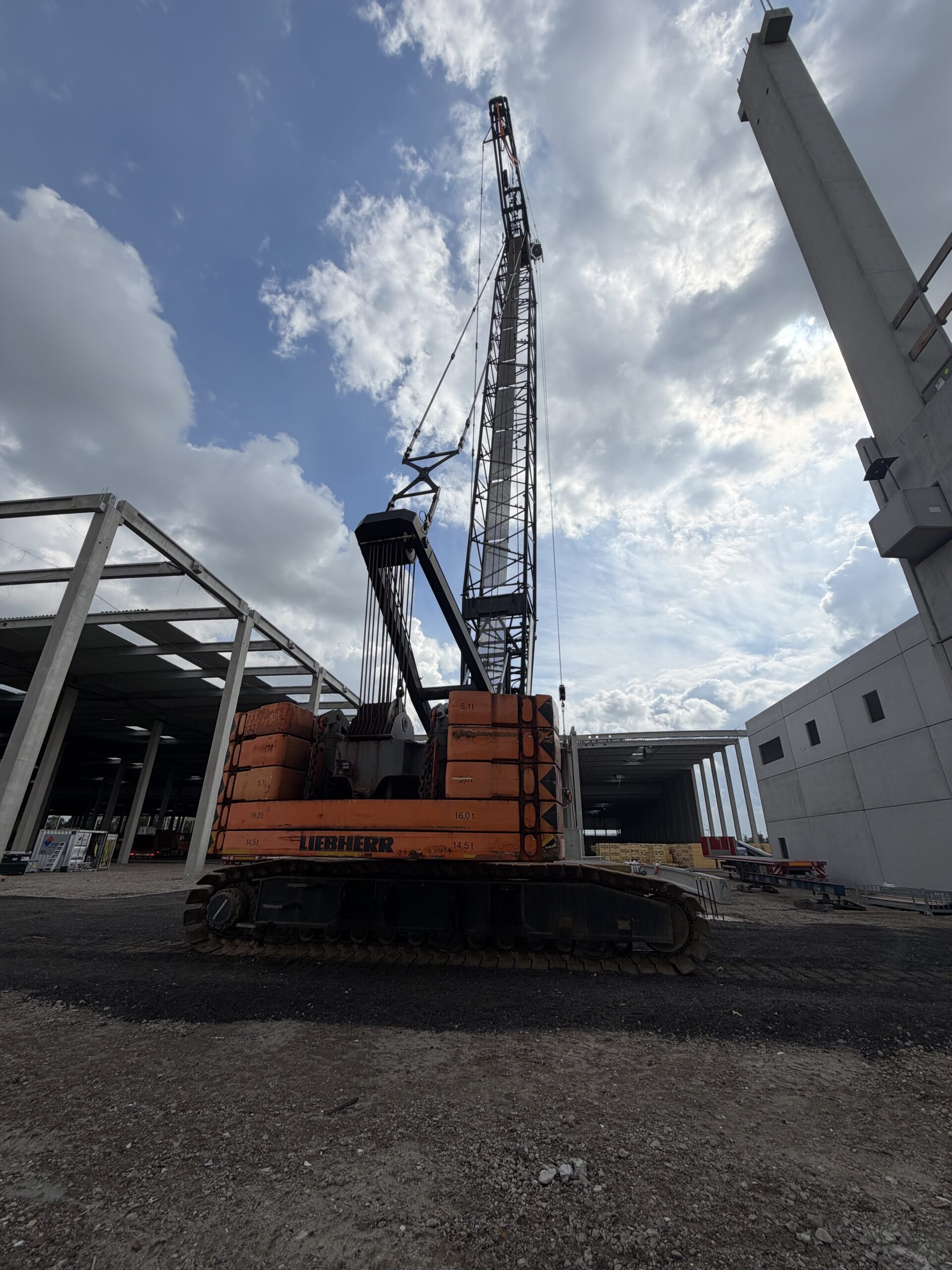 Liebherr LR1160 134132 – Image 6