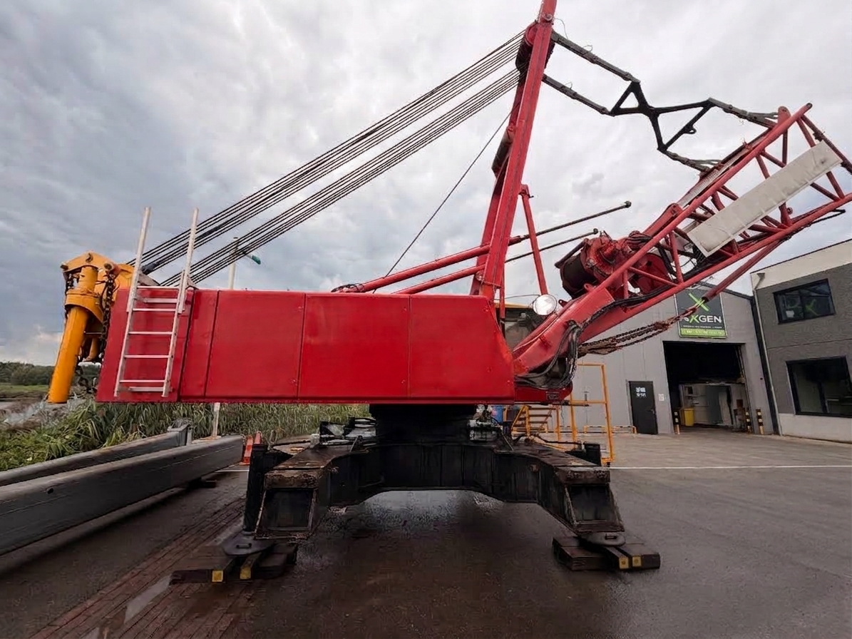 Liebherr LR1130 137078 - Obrázek 8