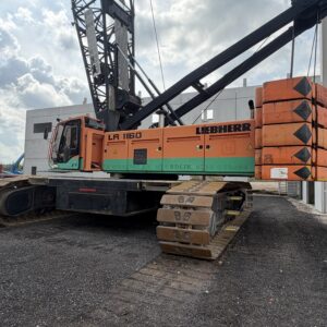 Liebherr LR1160 134132 – Image 7