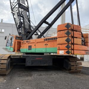 Liebherr LR1160 134132 – Image 8