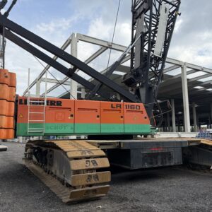 Liebherr LR1160 134132 – Image 9