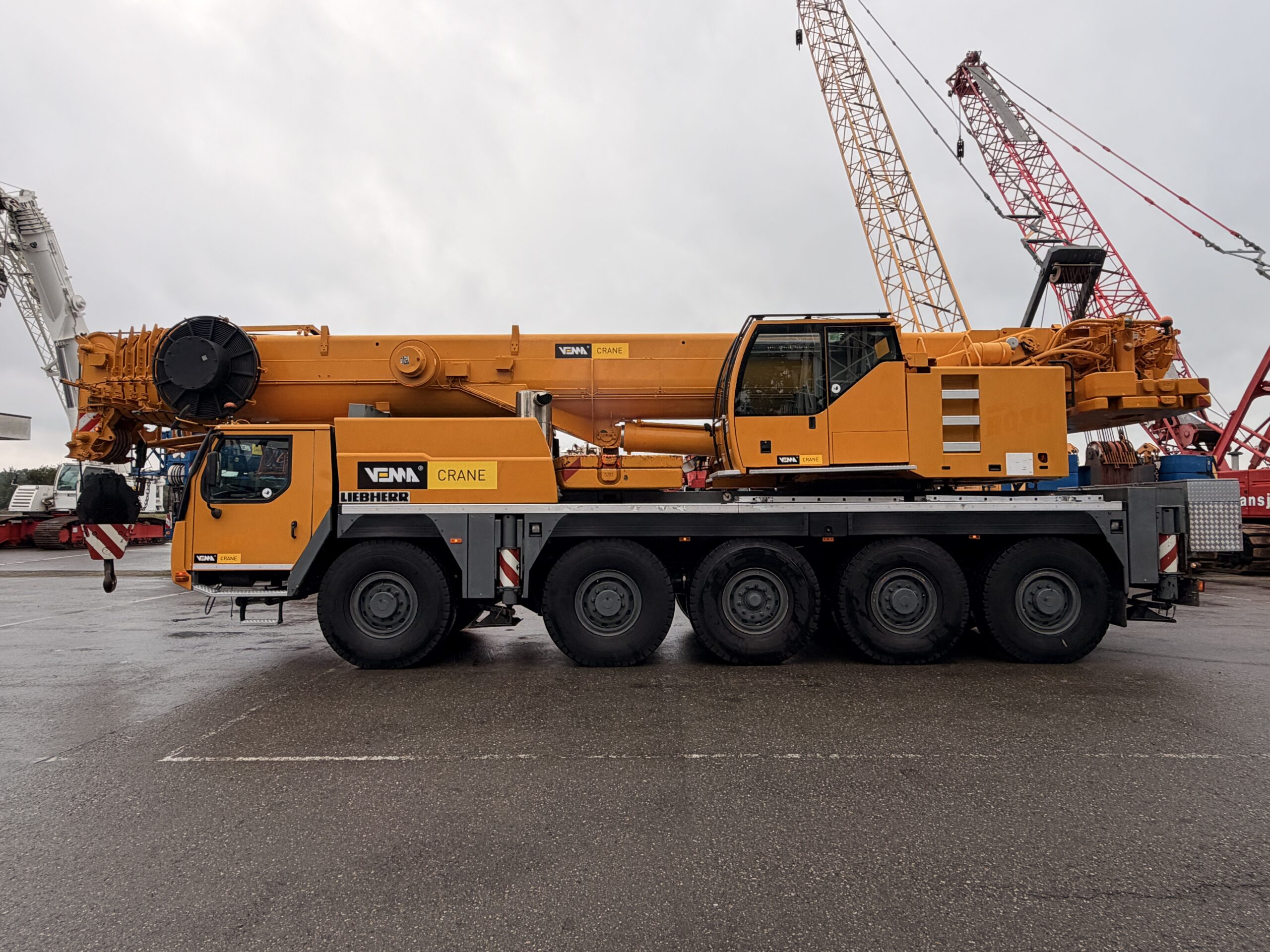 Liebherr LTM1100-5.1 065524