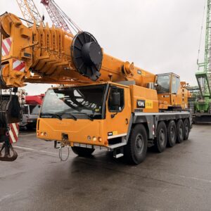 Alternatywny widok Liebherr LTM1100-5.1 065524