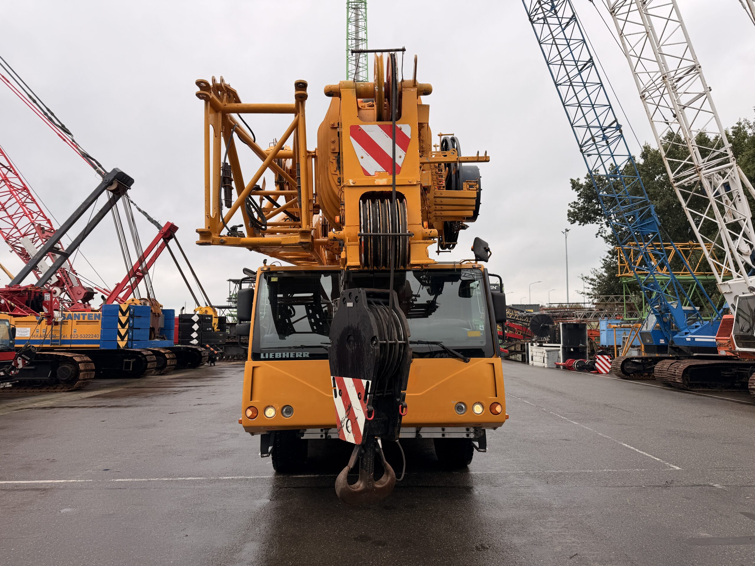 Liebherr LTM1100-5.1 065524 - Obrázek 3