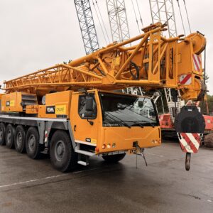Liebherr LTM1100-5.1 065524 - Obrázek 4