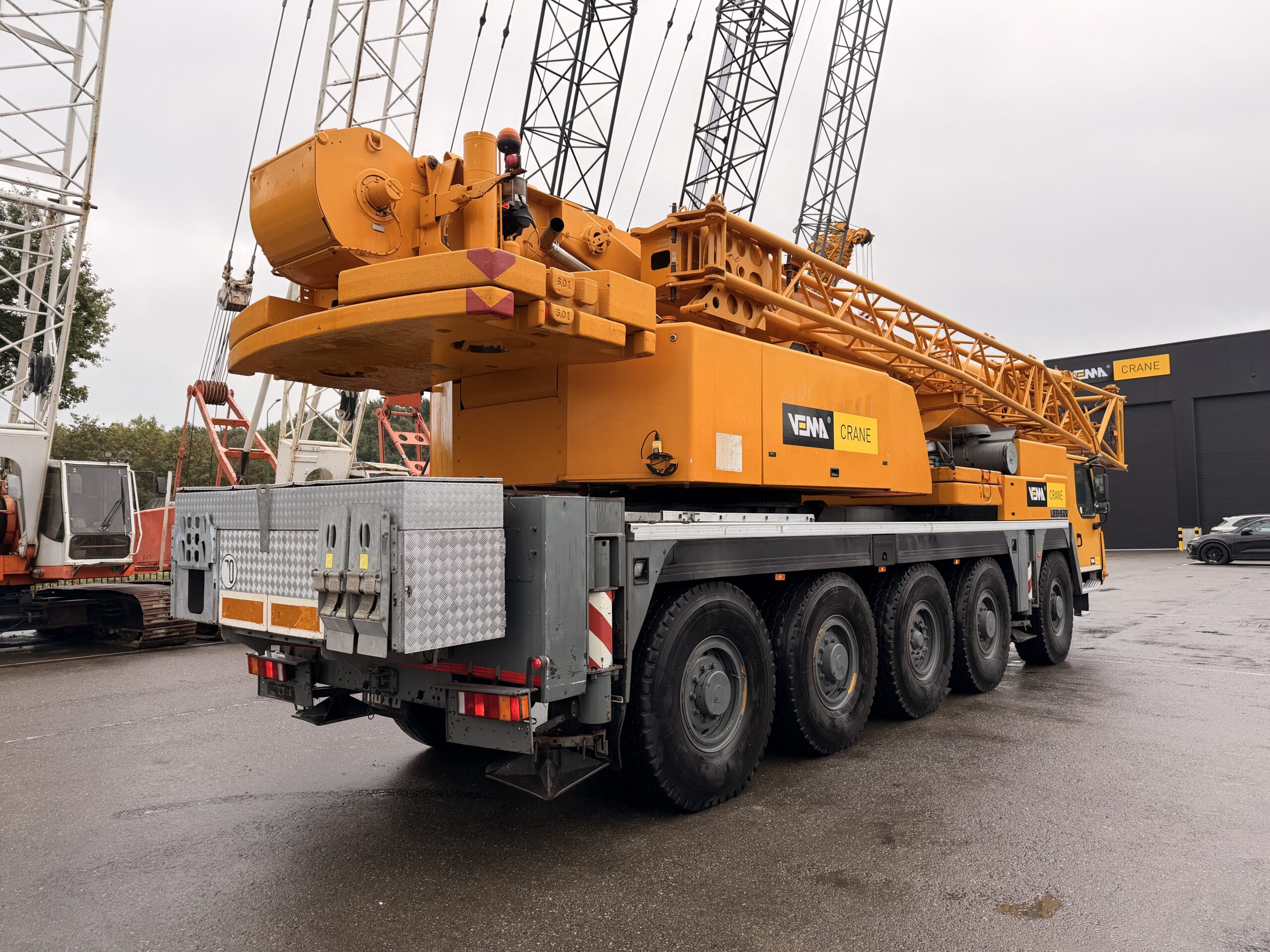 Liebherr LTM1100-5.1 065524 - Obrázek 6