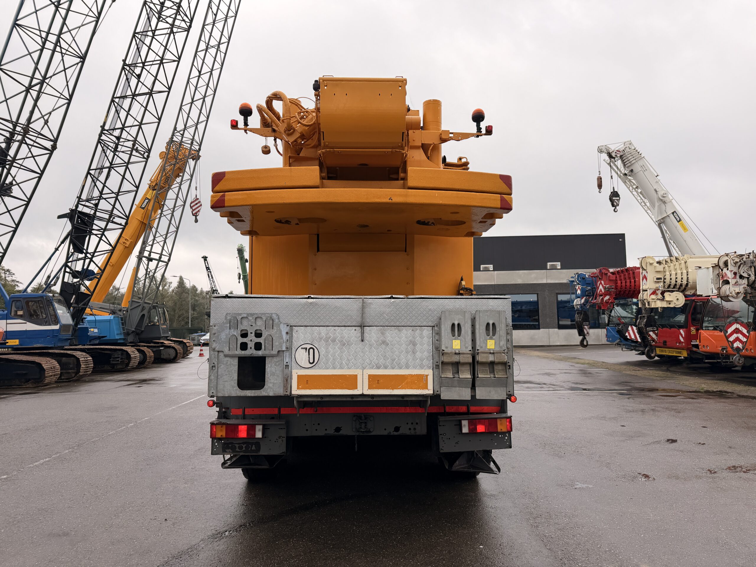 Liebherr LTM1100-5.1 065524 - Obrázek 7